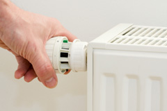 Kerrow central heating installation costs
